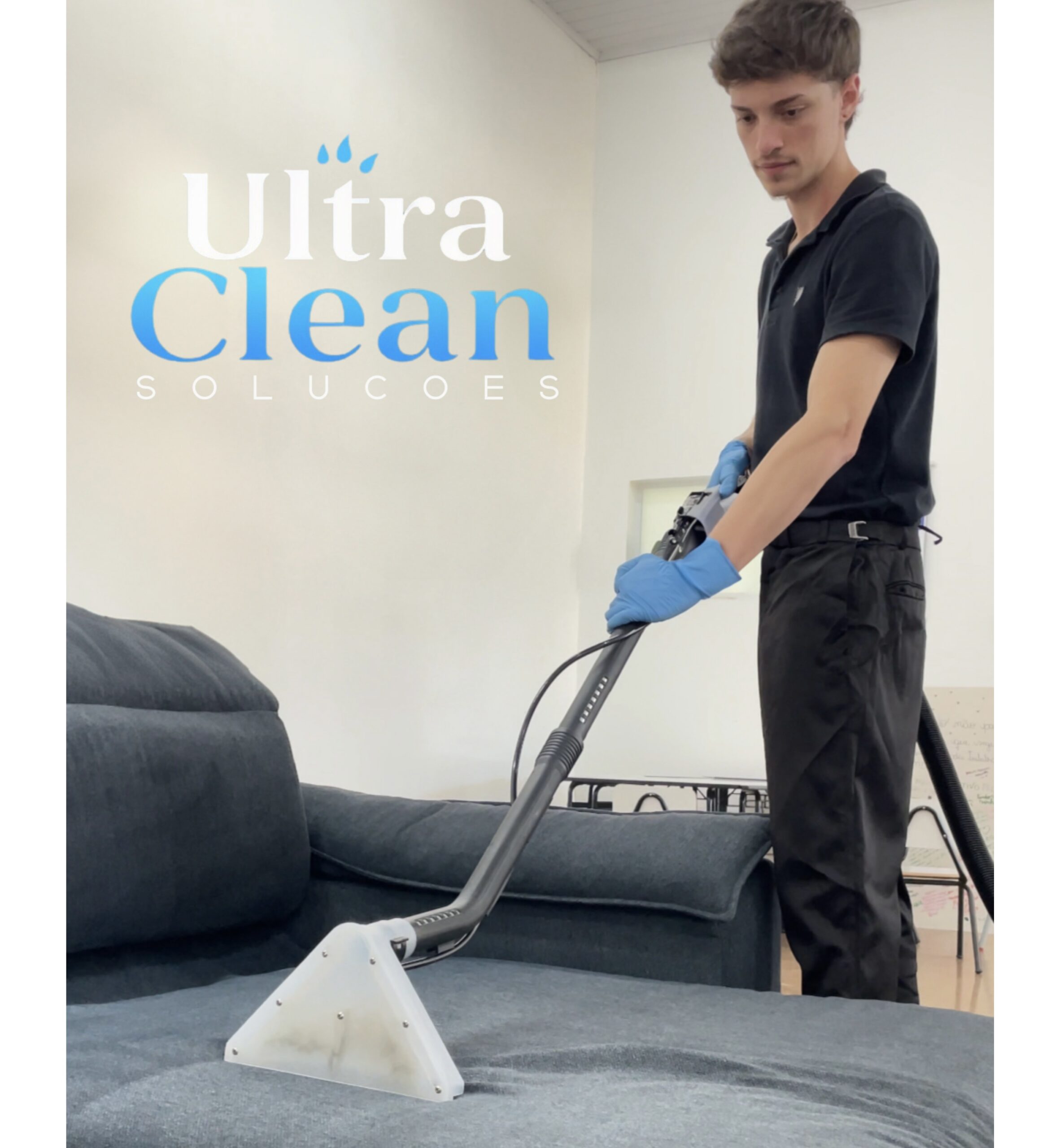 Serviços de limpeza e higienização