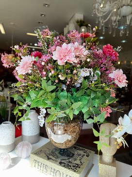 Loja Toque de Classe Montagens e Reformas de Arranjos