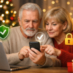 Golpes em sites falsos no Natal: atenção redobrada na hora de comprar