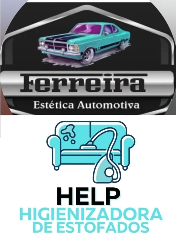 Ferreira Estética automotiva e Help Higienizadora de Estofados