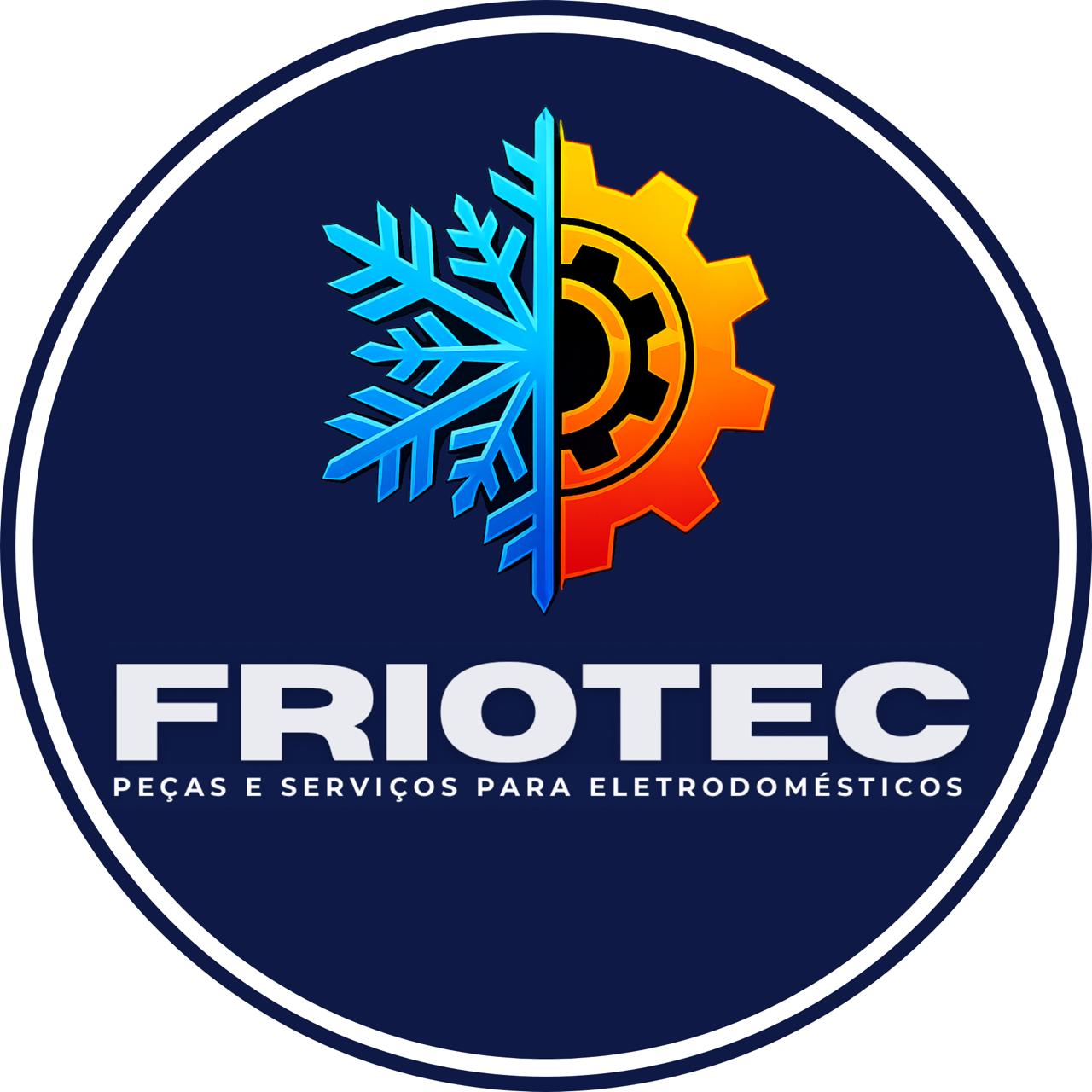 FRIOTEC PEÇAS E SERVIÇOS PARA ELETRODOMÉSTICOS