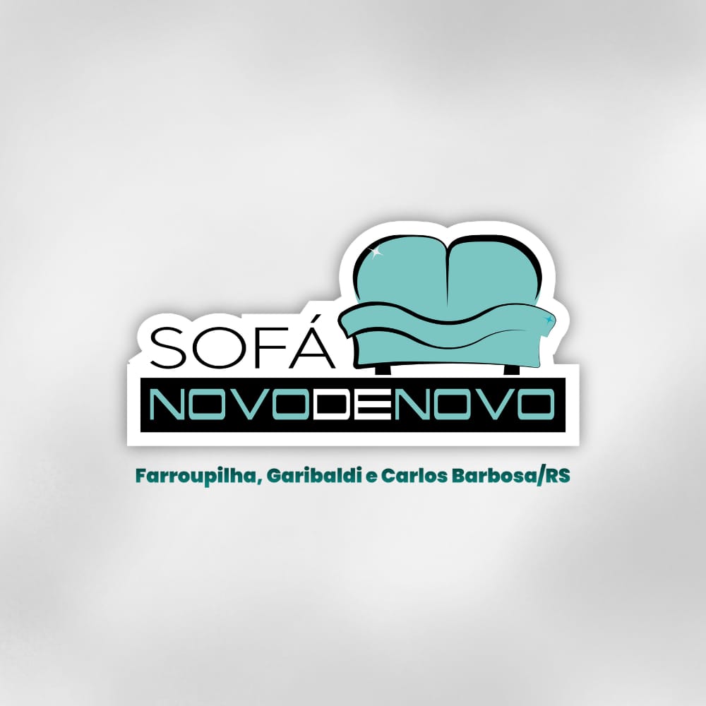 Higienização de Sofás em Farroupilha, Carlos Barbosa e Garibaldi | Sofá Novo de Novo
