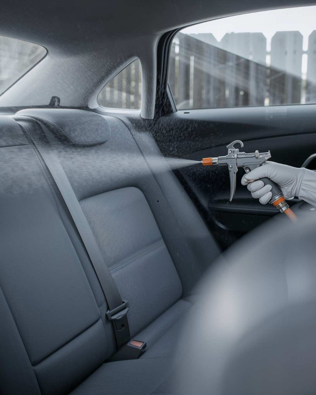 Vale a pena fazer higienização completa no carro em Farroupilha? Descubra os benefícios reais