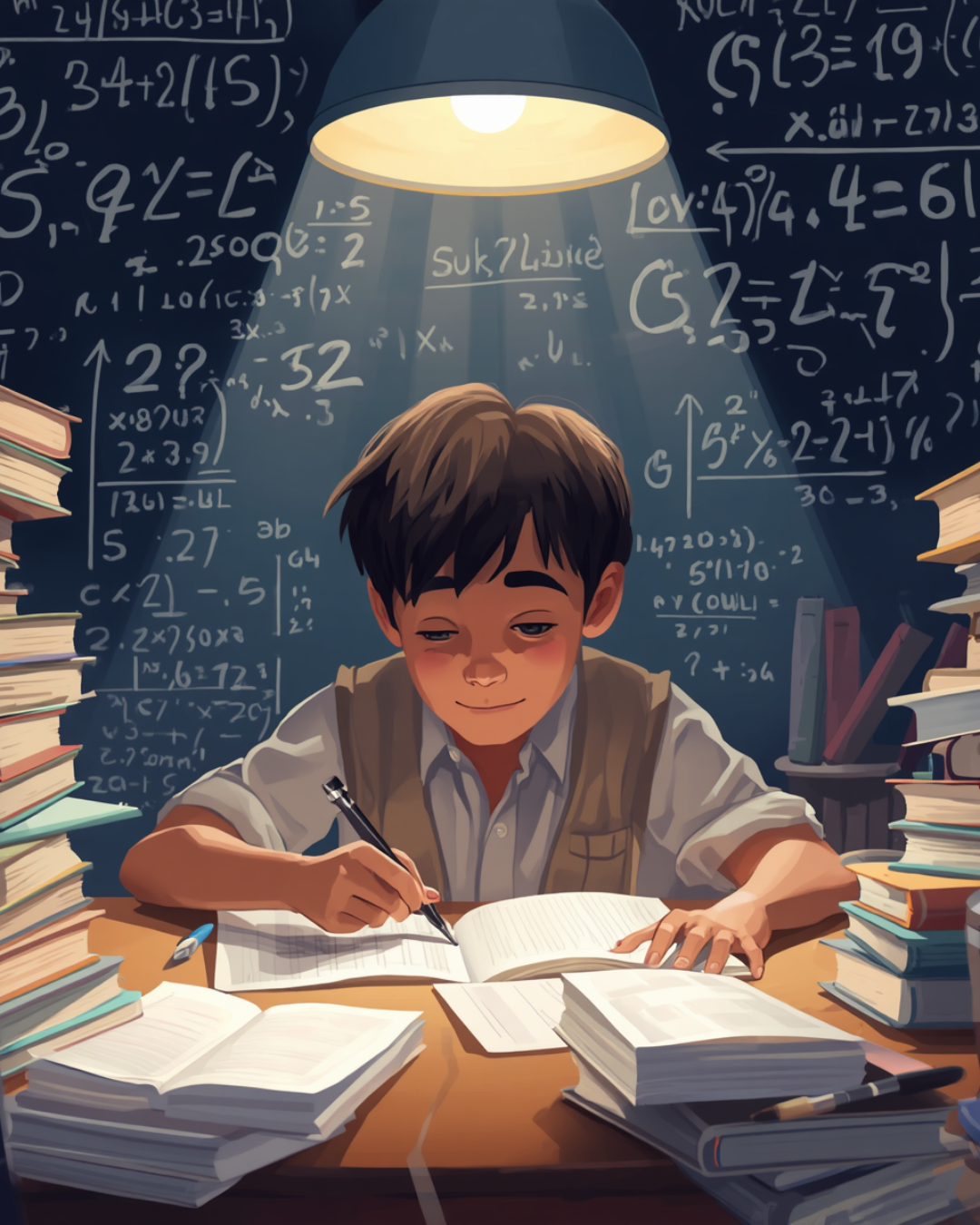 7 formas de ajudar seu filho a melhorar em matemática