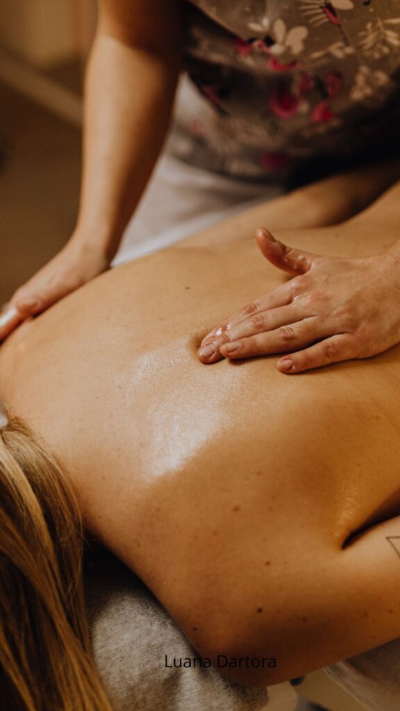 Dor muscular? Veja como a massagem terapêutica pode ajudar