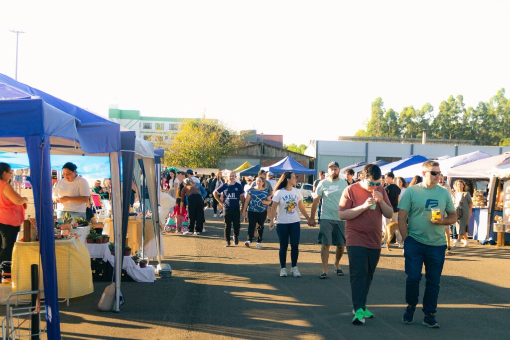Feira Solaris de Empreendedorismo em Farroupilha: conheça o evento que valoriza negócios locais