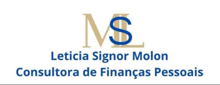 Letícia Signor Molon | Consultora de Finanças Pessoais