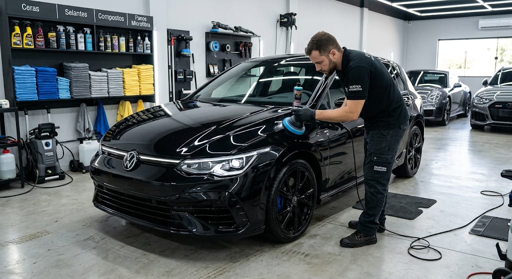 Como eliminar o cheiro ruim do carro? Veja quando a higienização automotiva resolve