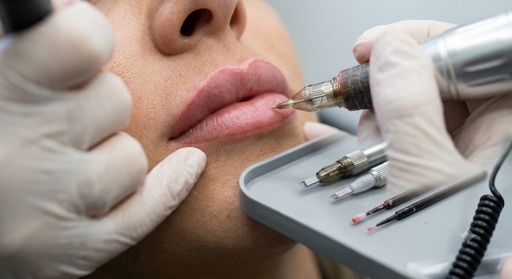 Micropigmentação Labial em Farroupilha: Conheça os Benefícios do Procedimento
