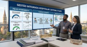 Sua Clínica Está Crescendo, Mas a Gestão Está Preparada? Entenda a Importância da Gestão Estratégica na Saúde