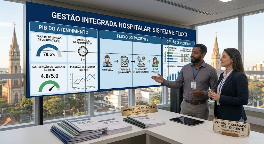 Sua Clínica Está Crescendo, Mas a Gestão Está Preparada? Entenda a Importância da Gestão Estratégica na Saúde