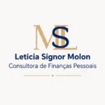 Letícia Signor Molon | Consultora de Finanças Pessoais