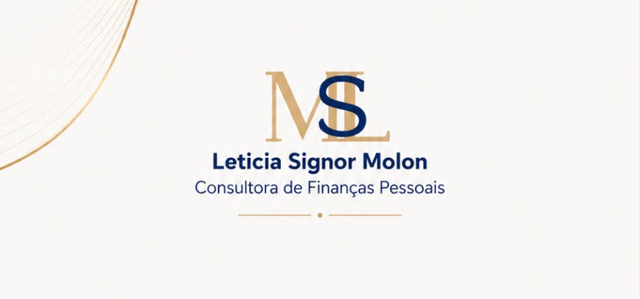 Letícia Signor Molon | Consultora de Finanças Pessoais