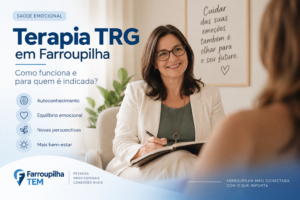 Terapia TRG em Farroupilha: como funciona e para quem é indicada?