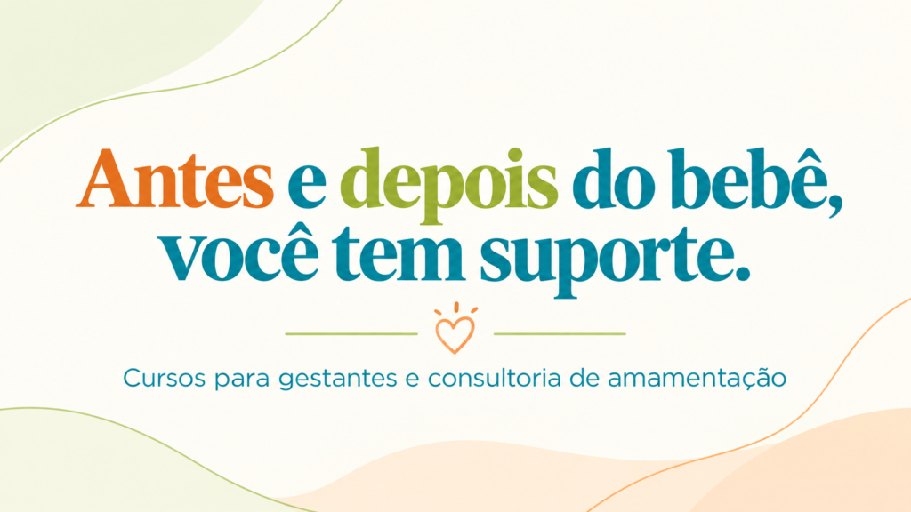 Da gestação aos primeiros dias do bebê: como a Gesta Baby apoia as famílias