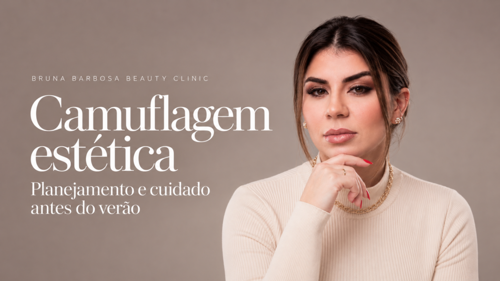 Camuflagem estética em Farroupilha: por que planejar antes do verão?