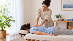 Shiatsu em Farroupilha: uma pausa para o cuidado com o corpo