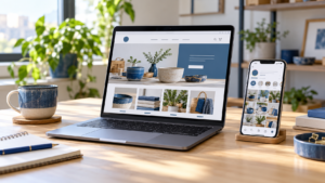 Minha empresa precisa de um site ou só o Instagram é suficiente?